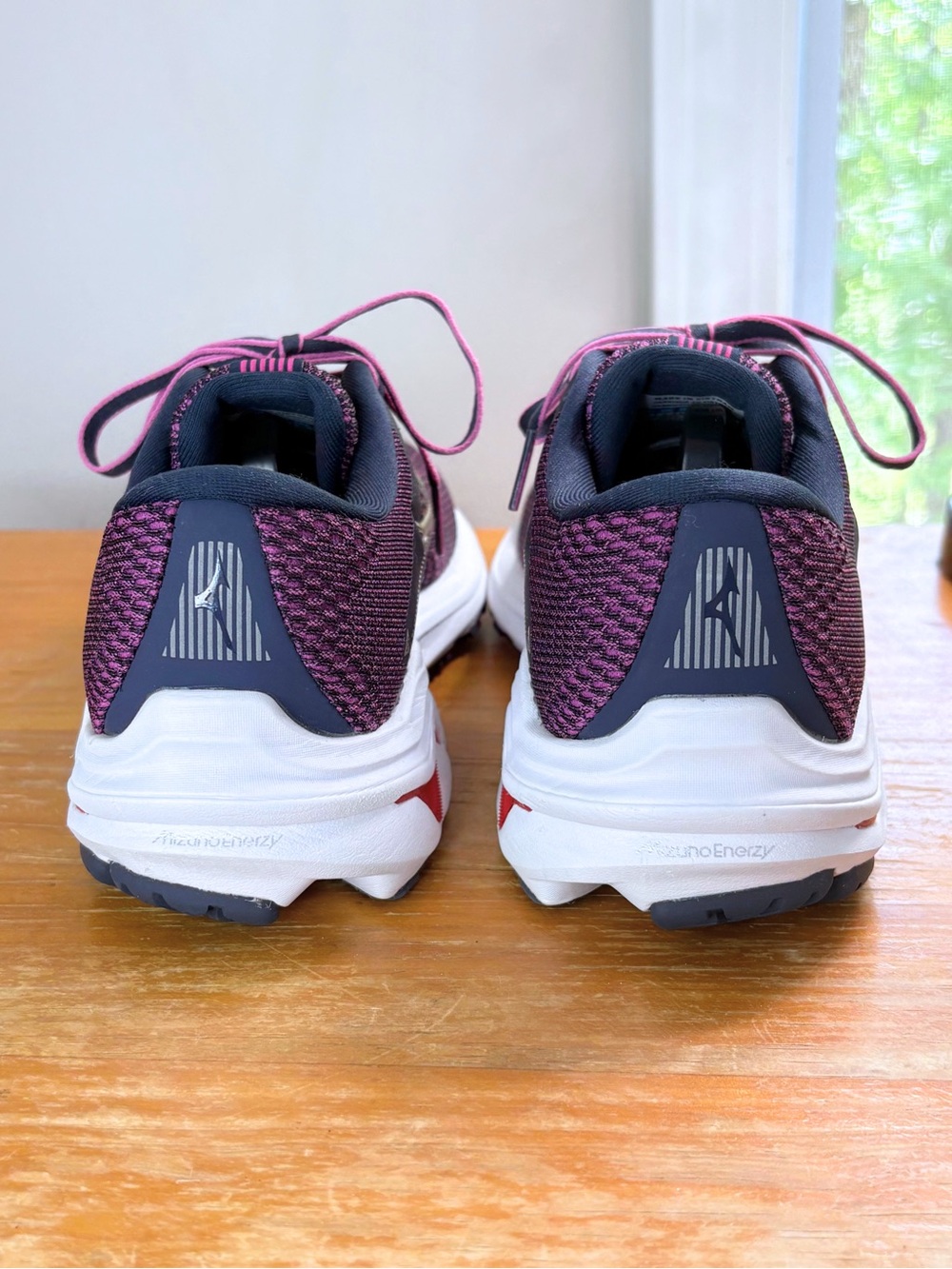 Mizuno Wave Inspire 17 Women’s Running Shoes - Picture 7 of 15
